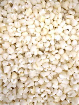 WHITE MAIZE KG - BAG OF 5KG