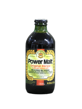 POWER MALT 330ML - BOX OF 24 UNITS