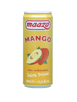 MAAZA MANGO JUICE  330ML - BOX OF 24 UNITS