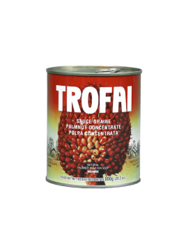 TROFAI PALM CREAM 800G - BOX OF 20 UNITS