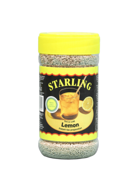 STARLING LEMON TEA 400G - BOX OF 12 UNITS