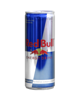 RED-BULL 250ML - BOX OF 24 UNITS