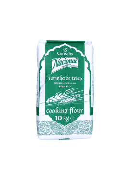 COOKING FLOUR TYPE 110 - BAG OF 10KG