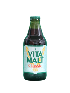 VITAMALT CLASSIC 330ML  - BOX OF 24 UNITS