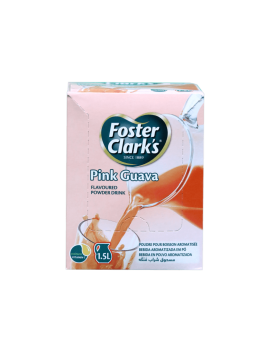 FOSTER CLARKS GUAVA 45G - BOX OF 12 UNITS