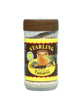 STARLING TAMARIND TEA 400G - BOX OF 12 UNITS