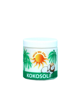 COCONUT OIL 450 ML - BOX OF 3 UNITS