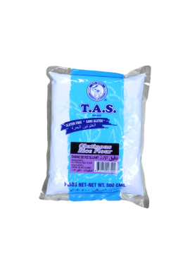 TAS GLUTINOUS RICE FLOUR 500G - PER UNIT