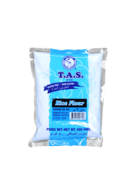 TAS RICE FLOUR 500G - PER UNIT