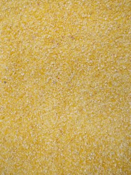 SEMOLINA YELLOW MAIZE KG - BAG OF 25KG