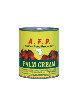 AFP PALM CREAM 800G - BOX OF 12 UNITS