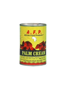 AFP PALM CREAM 400G - BOX OF 12 UNITS