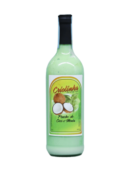 CRIOLINHA COCONUT + MINT PUNCH - PER UNIT