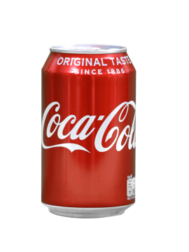 COCACOLA CAN 330 ML - BOX OF 24 UNITS