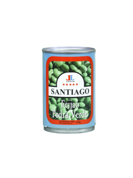 SANTIAGO COOKED VAL BEANS 425G - BOX OF 24 UNITS