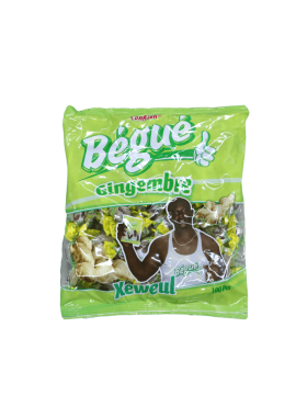 BÉGUÉ GINGER CANDY 100 UNI - BOX OF 12 UNITS