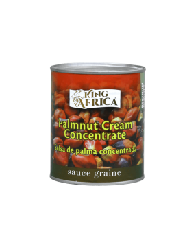 KING AFRICA PALM CREAM 800G - BOX OF 24 UNITS