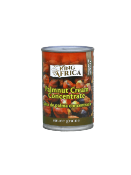 KING AFRICA PALM CREAM 400G - BOX OF 24 UNITS