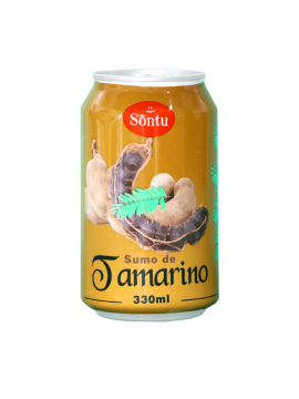 SONTU TAMARIND JUICE 330ML  - BOX OF 24 UNITS