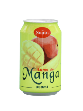 SONTU MANGO JUICE 330ML - BOX OF 24 UNITS