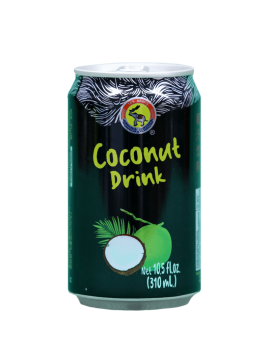 TEPTIP COCONUT JUICE 330ML - BOX OF 24 UNITS