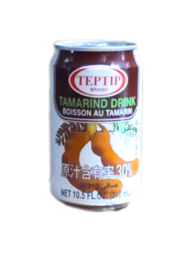 TEPTIP TAMARIND JUICE 310ML - BOX OF 24 UNITS